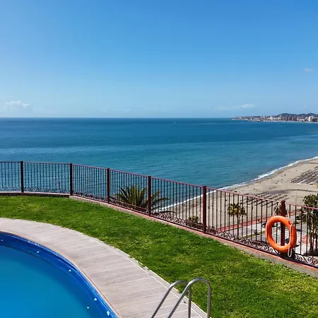 Ferienwohnung Mirador De Carvajal II Benalmádena Exterior foto