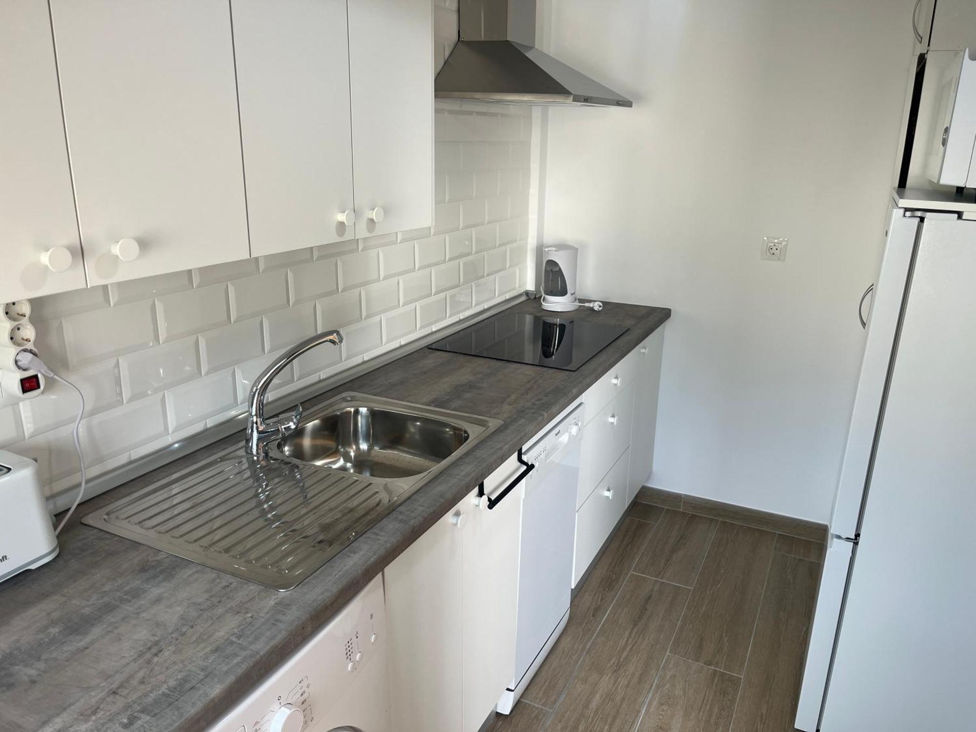 Apartament Mirador De Carvajal Ii Benalmádena