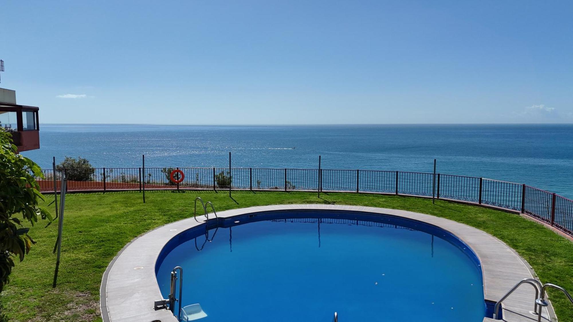 Apartament Mirador De Carvajal Ii Benalmádena